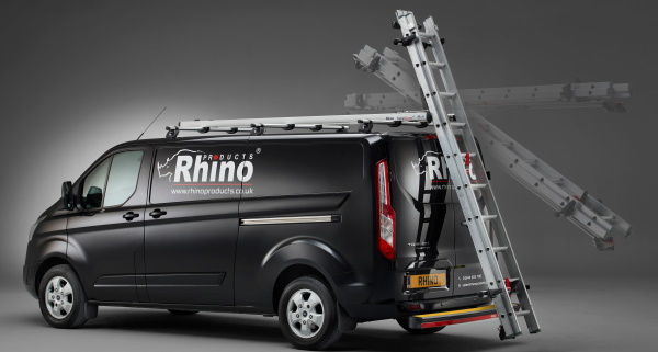 Rhino 3.1m SafeStow4 - One Ladder - RAS18-SK21