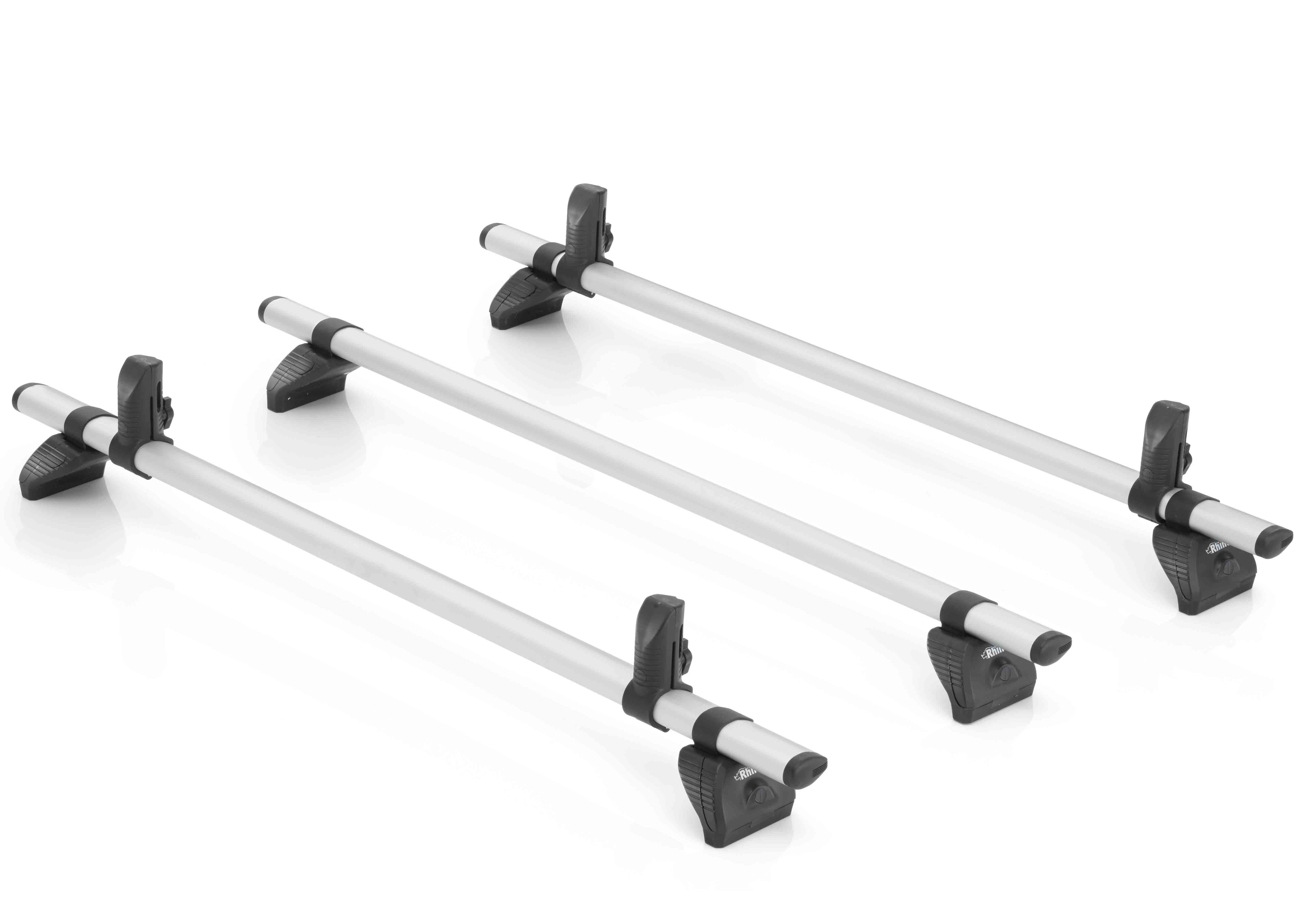 Rhino KammBar Pro 3 Bar Van Roof Bar System - Citroen Relay 2006 On - IA3PR