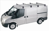 Rhino Delta 4 Bar System - Ford Transit 2000-2014 MWB Low Roof (L2H1) - AB4D-B84