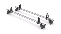 Rhino KammBar Fleet 2 Bar Van Roof Bar System - Citroen Dispatch 2007-2016 - JA2FL