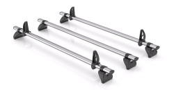 Rhino KammBar Fleet 3 Bar Van Roof Bar System - Citroen Dispatch 2007-2016 - JA3FL