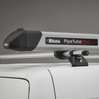 Rhino Aluminium 3 Metre PipeTube Pro - Unlined - RP21