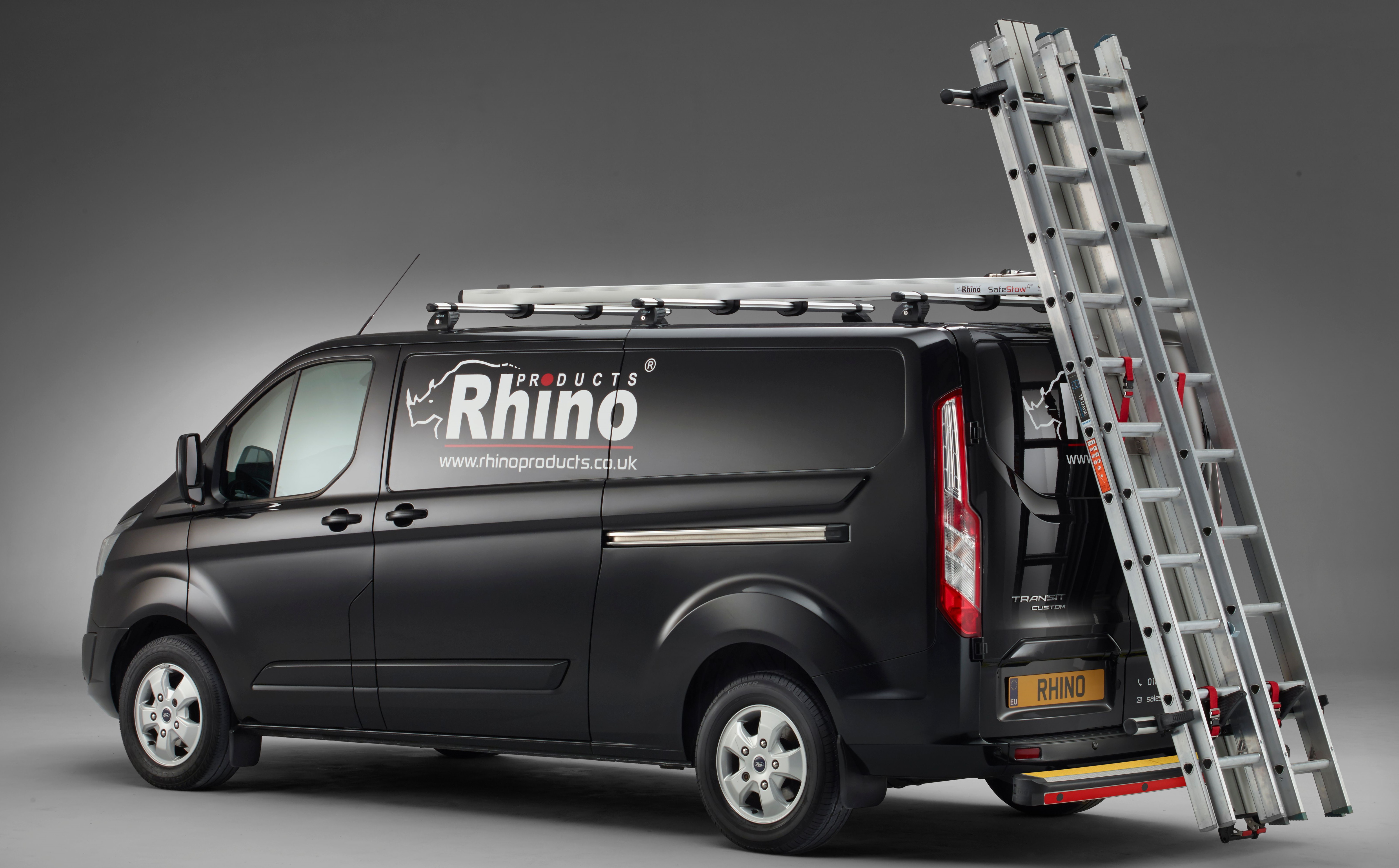 Rhino 2.2m SafeStow4 - Two Ladder - RAS16-SK22