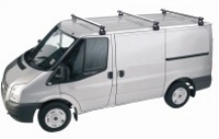 Rhino Delta 3 Bar System - Ford Transit 2000-2014 SWB Low Roof (L1H1) - AB3D-B83