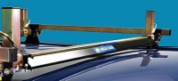 Rhino Delta Roof Bars Front Bar Aerofoil RAAD