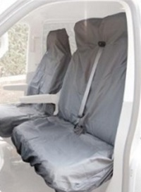 Vauxhall Vivaro Oct 2014-2019 Universal Single And Double Front Van Seat Cover